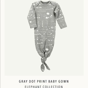 Oliver and Rain nightgown